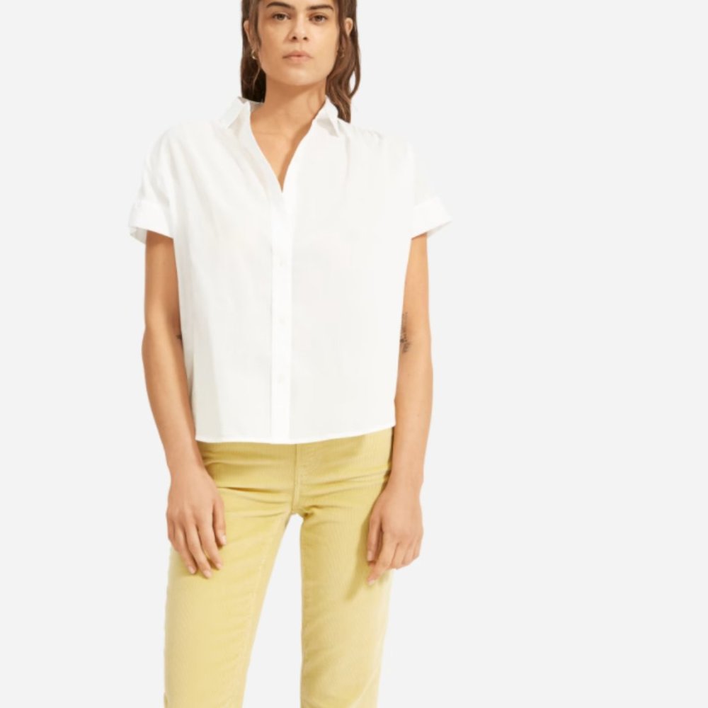 The Square Air Shirt